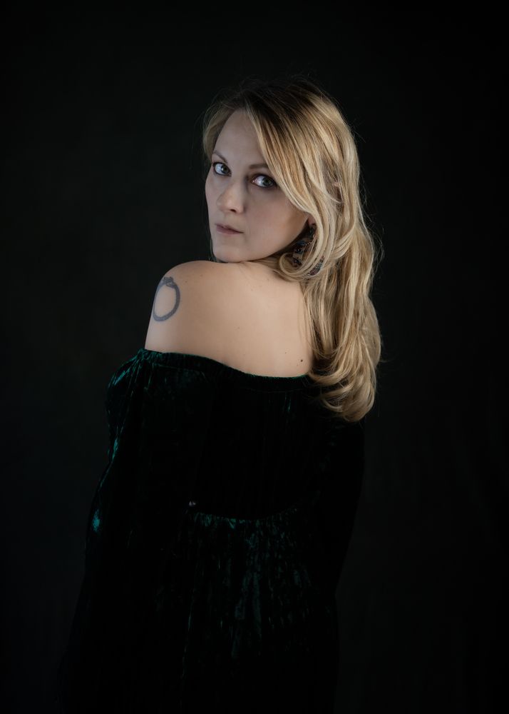 Фотография автора Ginny Marmer