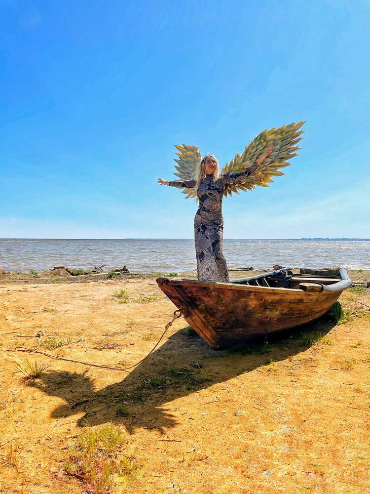 Photograph by Nadya Sterligova