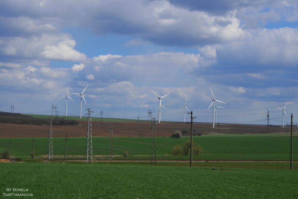 Photograph by Mirela Tortumanova