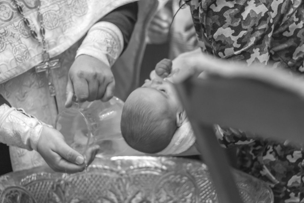 Photograph by Liudmila Pilets