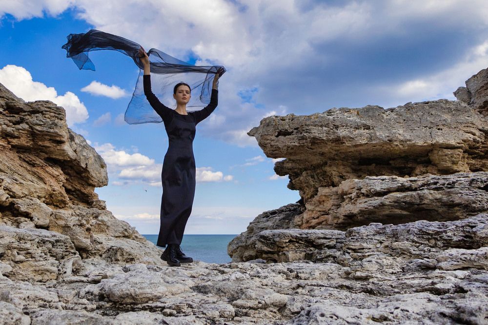 Photograph by Mirela Tortumanova