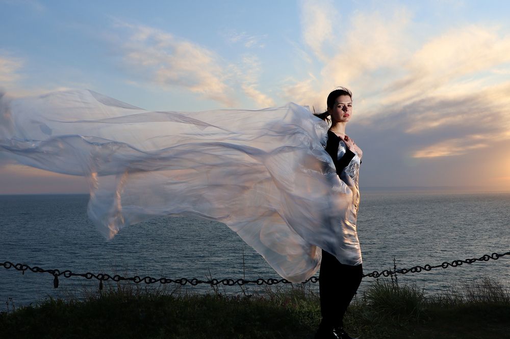 Photograph by Mirela Tortumanova