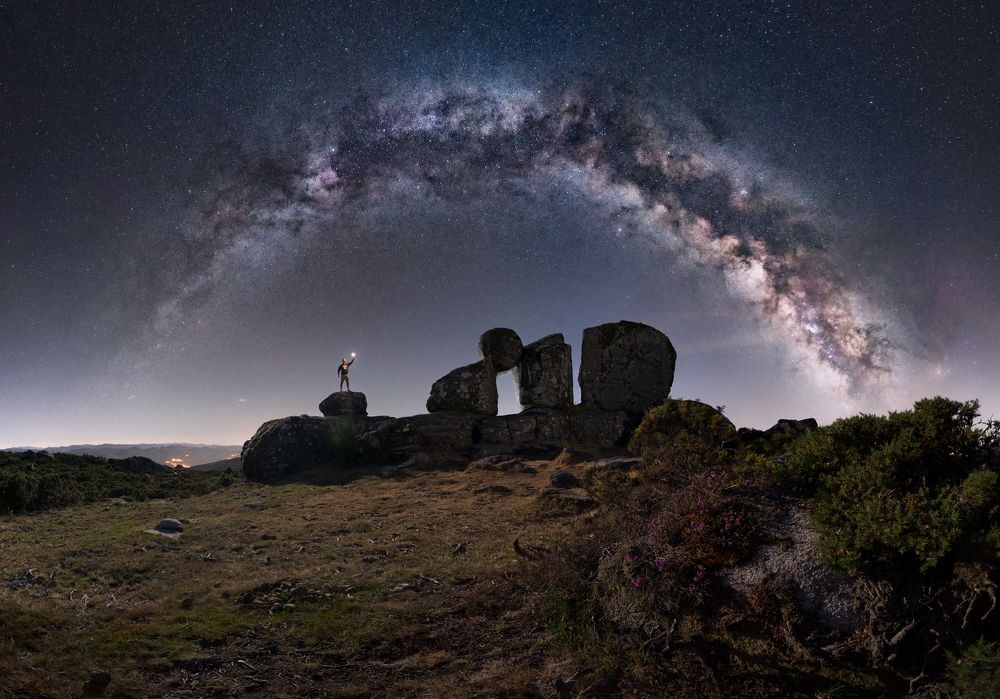 Gateway to the beyond