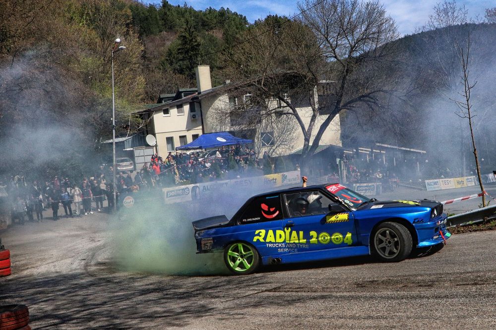 Photograph by Mirela Tortumanova