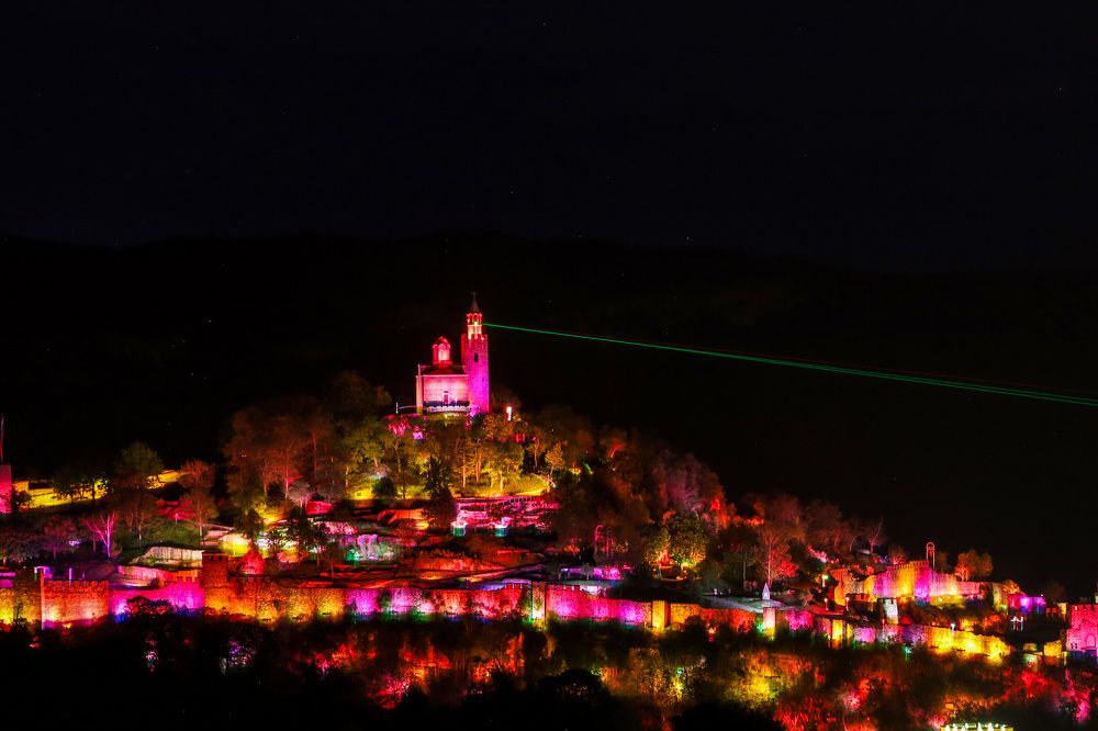 Photograph by Mirela Tortumanova