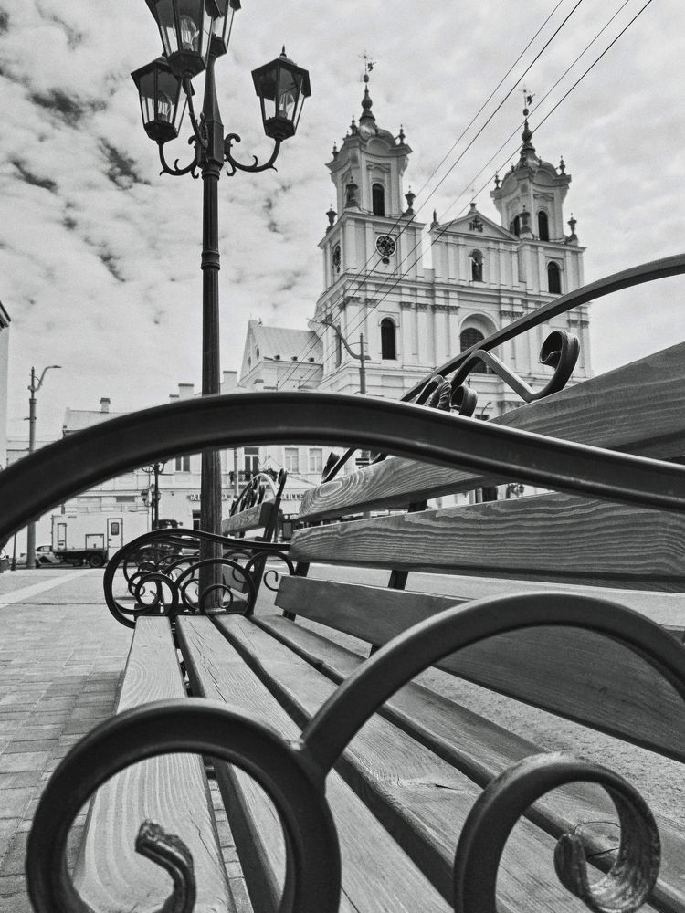 Photograph by Liudmila Pilets