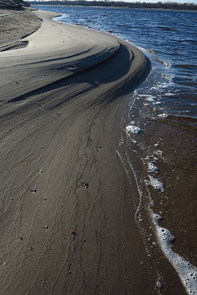 Берег (не Скелетов)))