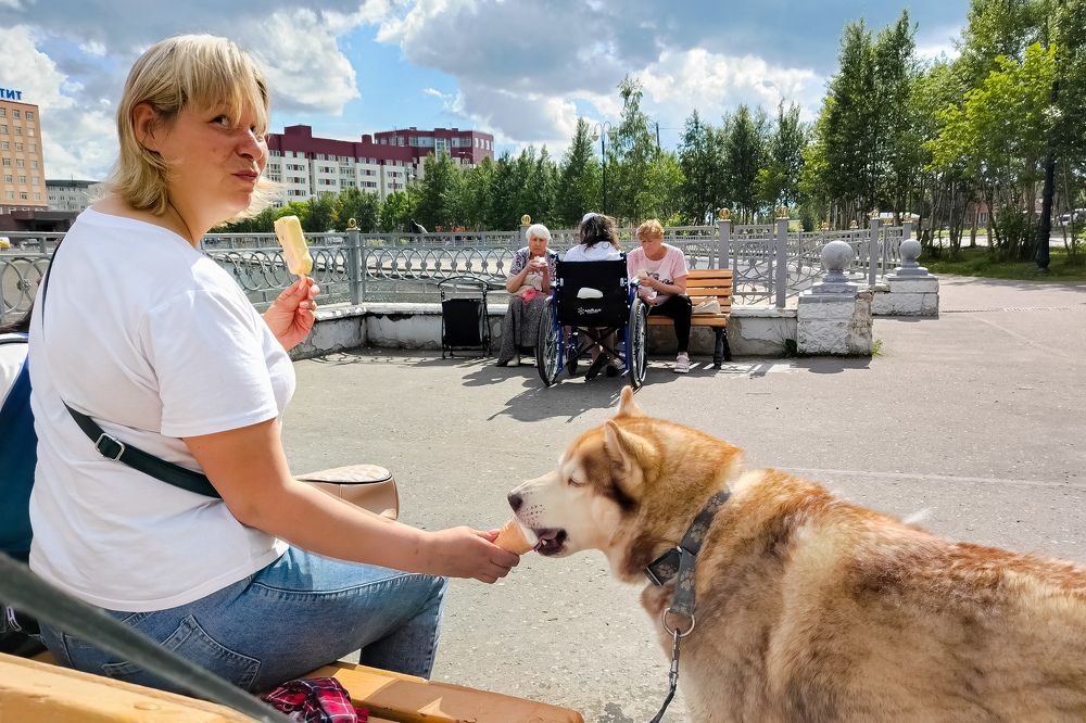 Photograph by Илья Тихановский