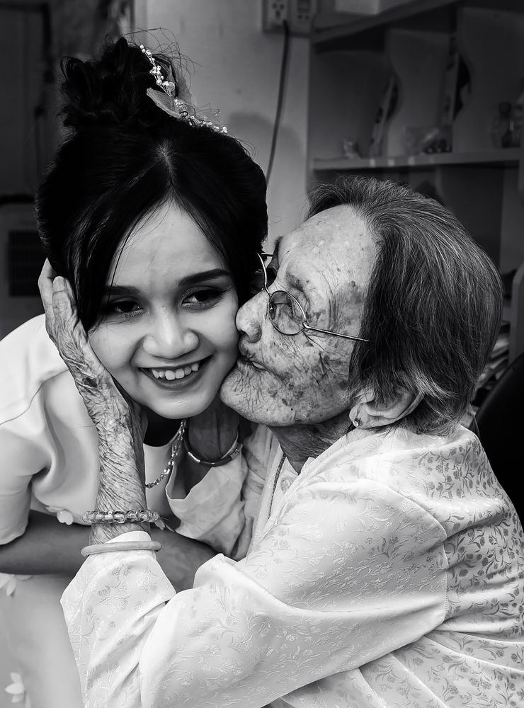 Photograph by Luong Kha