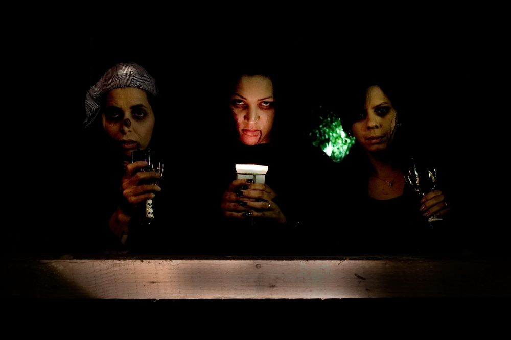 Photograph by CARLOS KIFFER