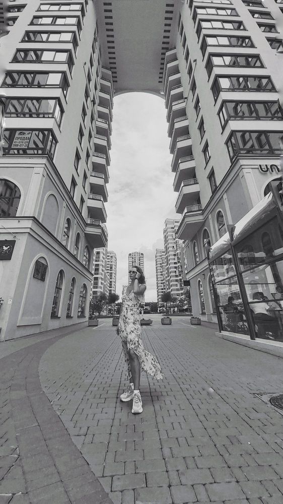 Photograph by Liudmila Pilets