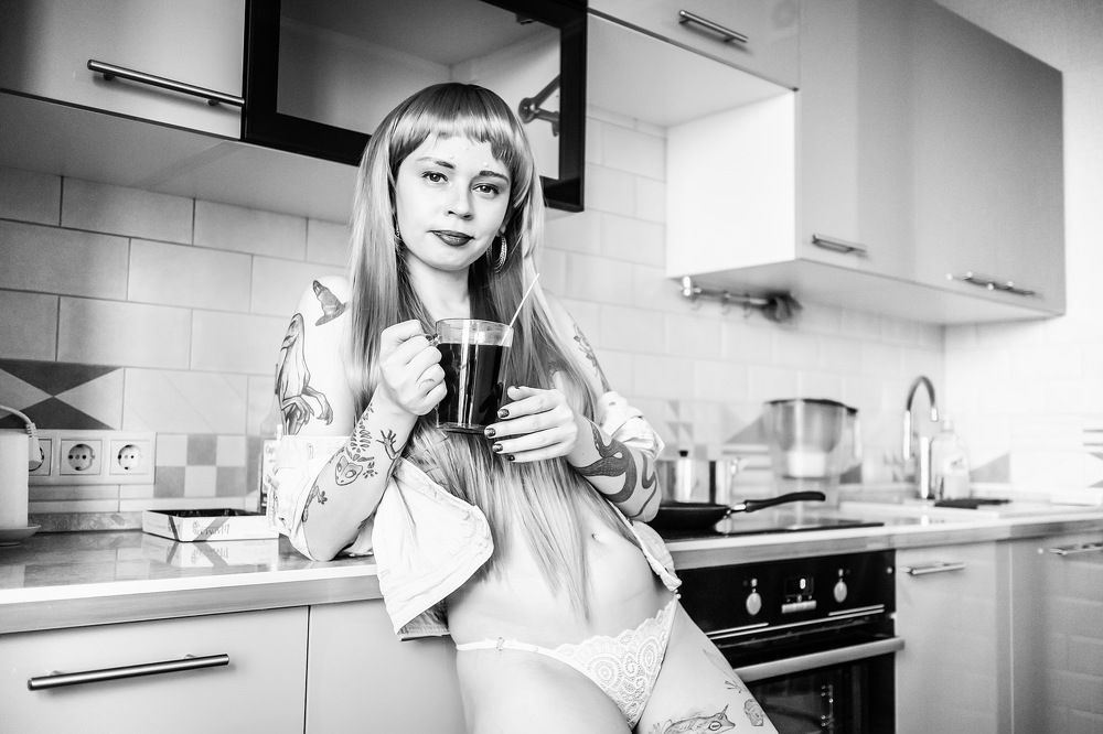 Photograph by KOREYSHA ILYA