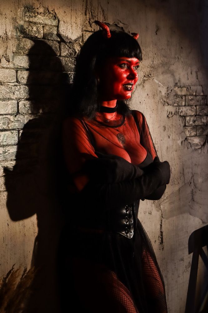 Photograph by KOREYSHA ILYA