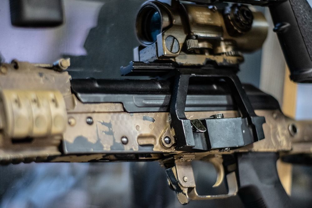 Photograph by KOREYSHA ILYA