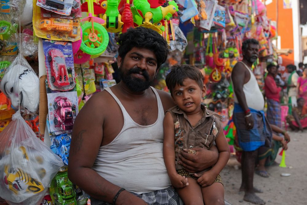 Photograph by Ragupathi Murugan