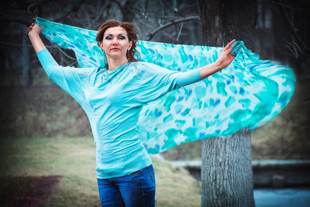 Фотография автора Анна Петина