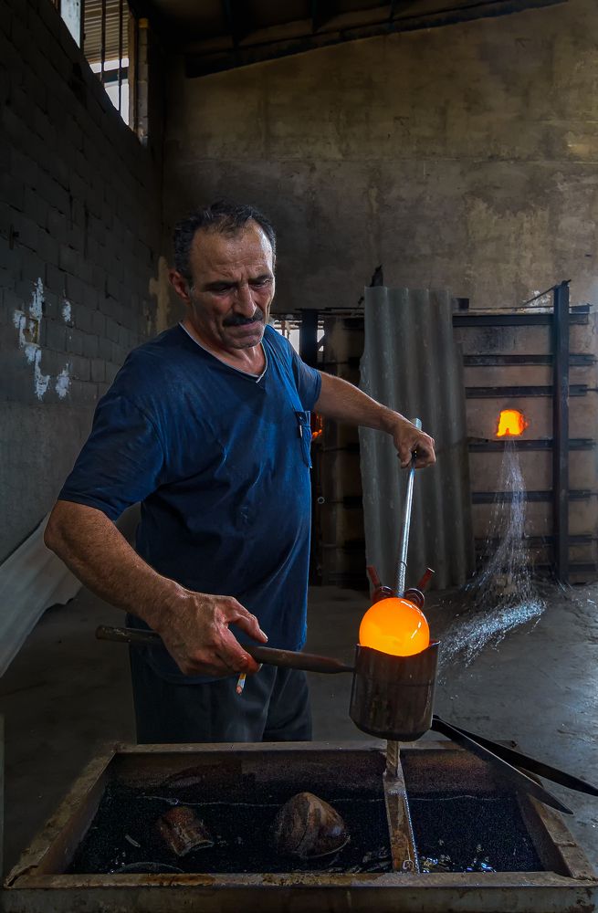 Photograph by Riahi Hosein