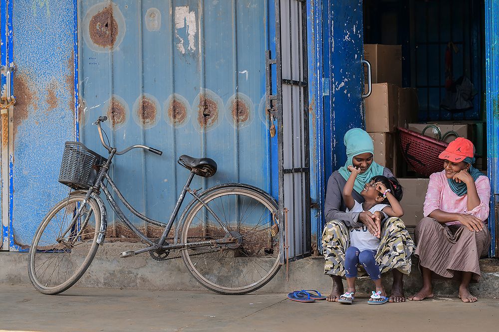 Photograph by Mehesuru Fernando