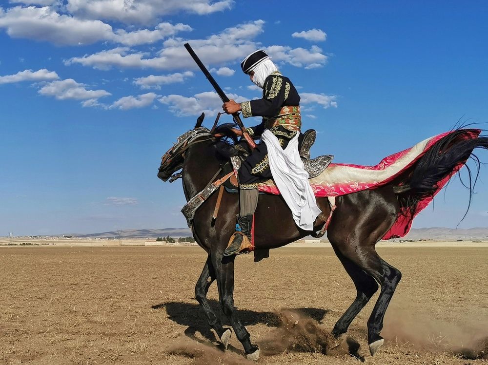 Photograph by Azzeddine Memmou