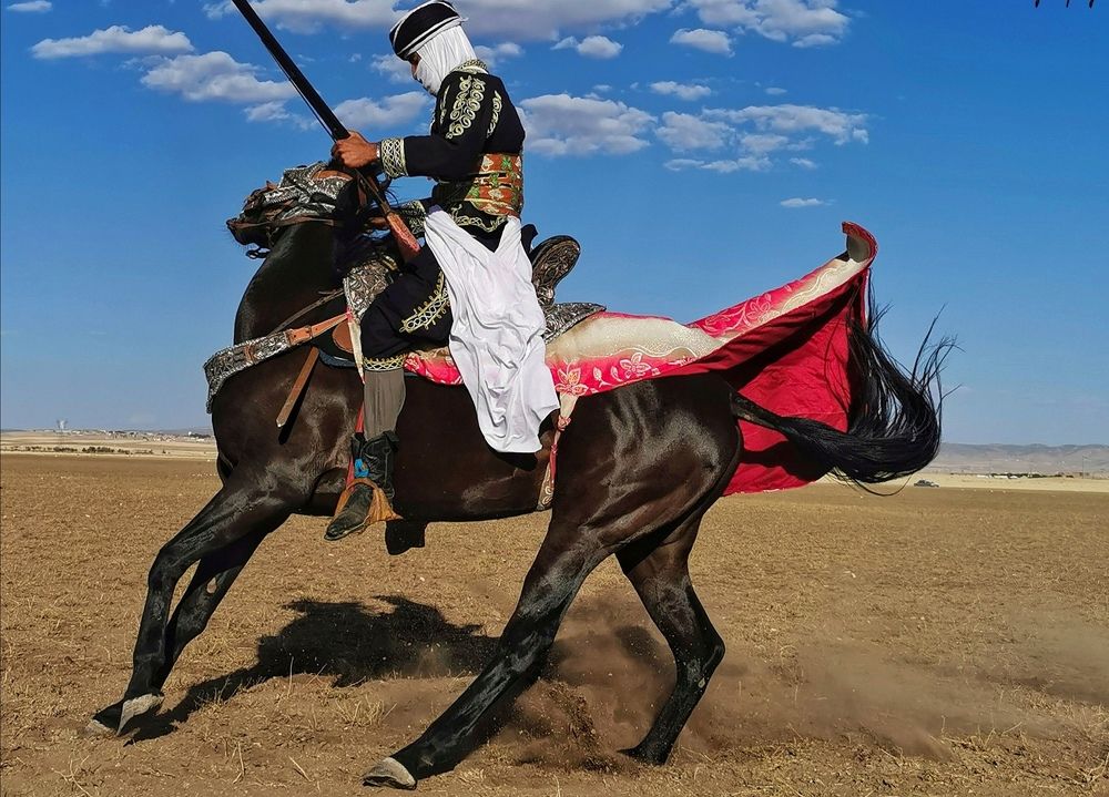 Photograph by Azzeddine Memmou