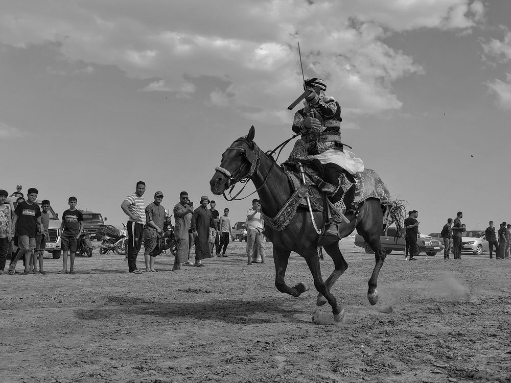 Photograph by Azzeddine Memmou