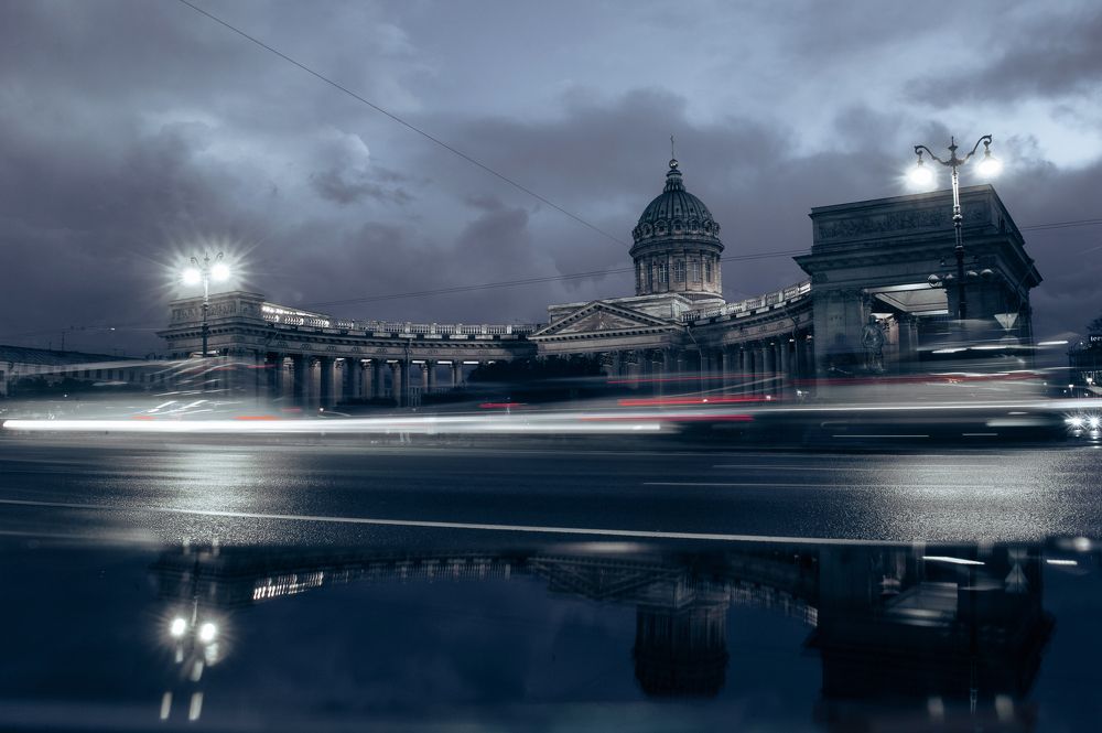 Мимолетное и постоянное