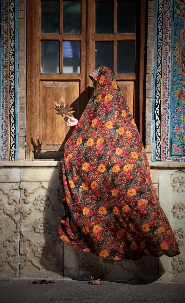 Photograph by Zahra HassanPour