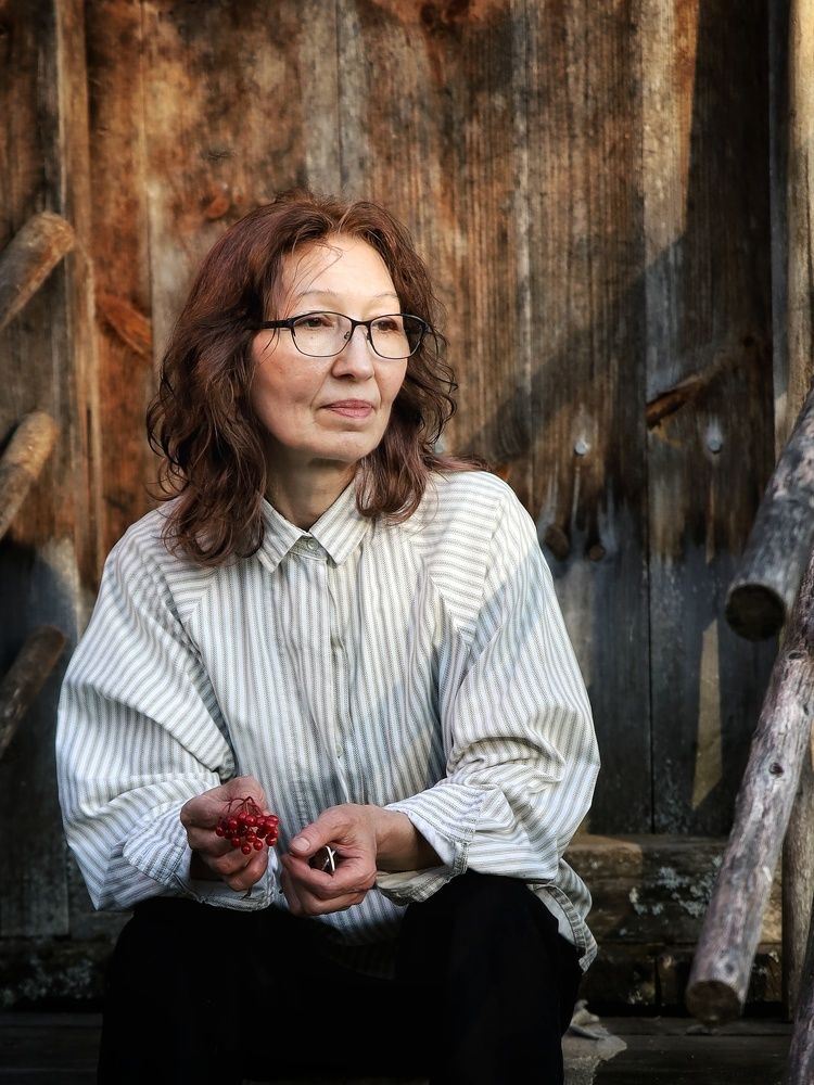 Photograph by Angelica Medvedeva