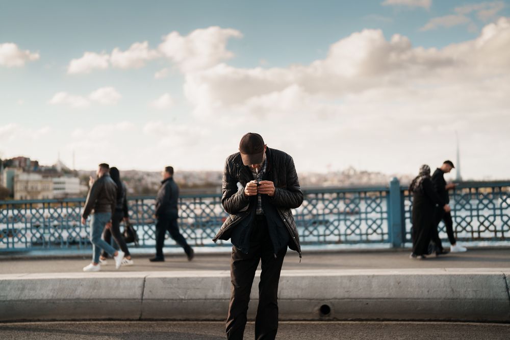 Photograph by Ahmed Furkan