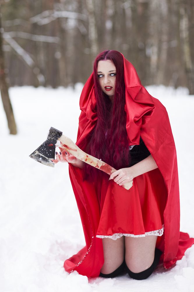 Красная Шапочка