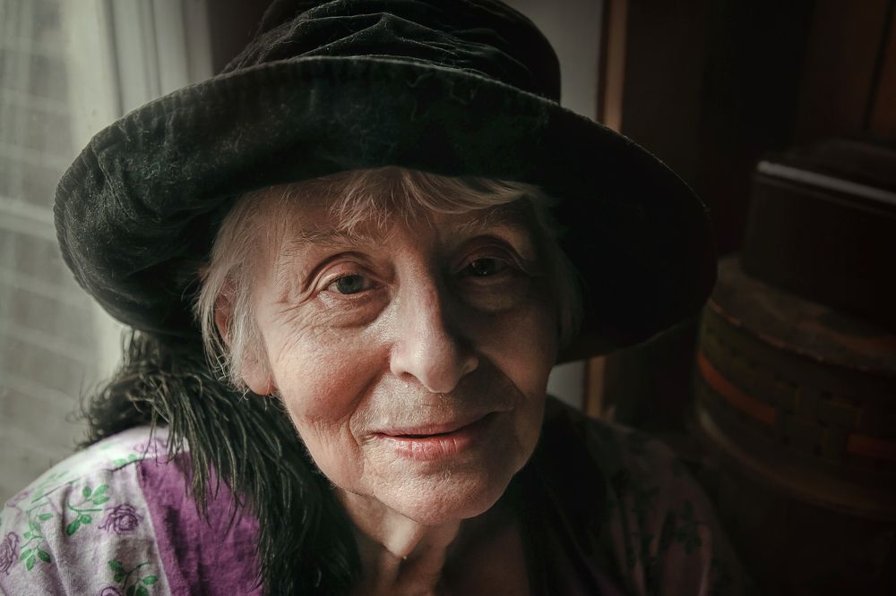 Фотография автора Анна Петина