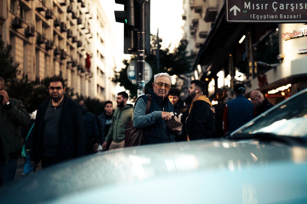 Photograph by Ahmed Furkan