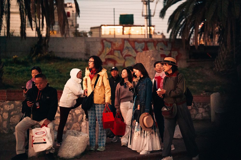 Photograph by Ahmed Furkan