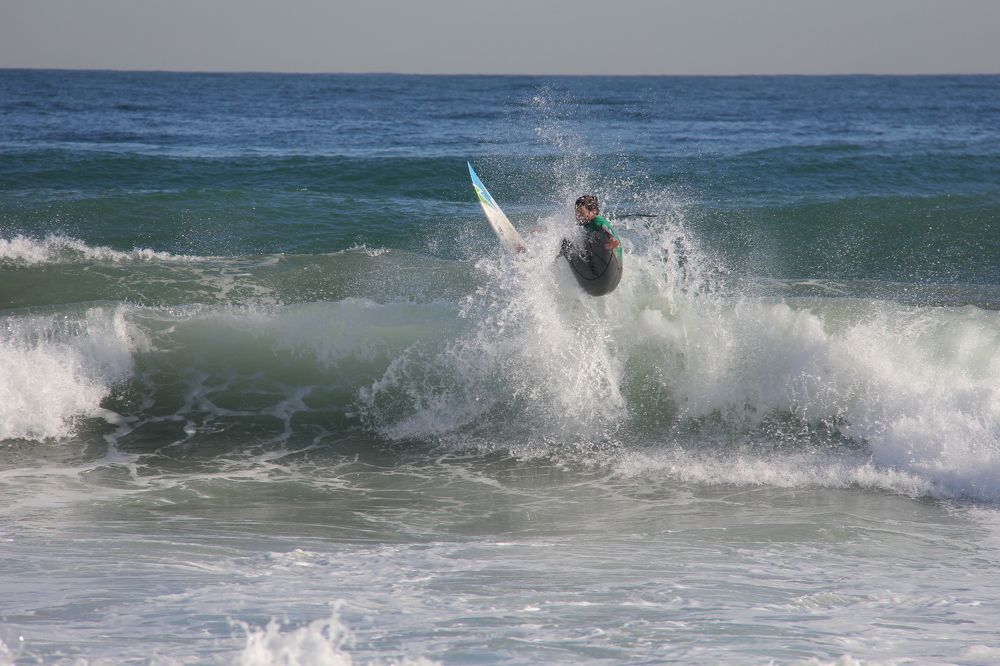 На гребне волны