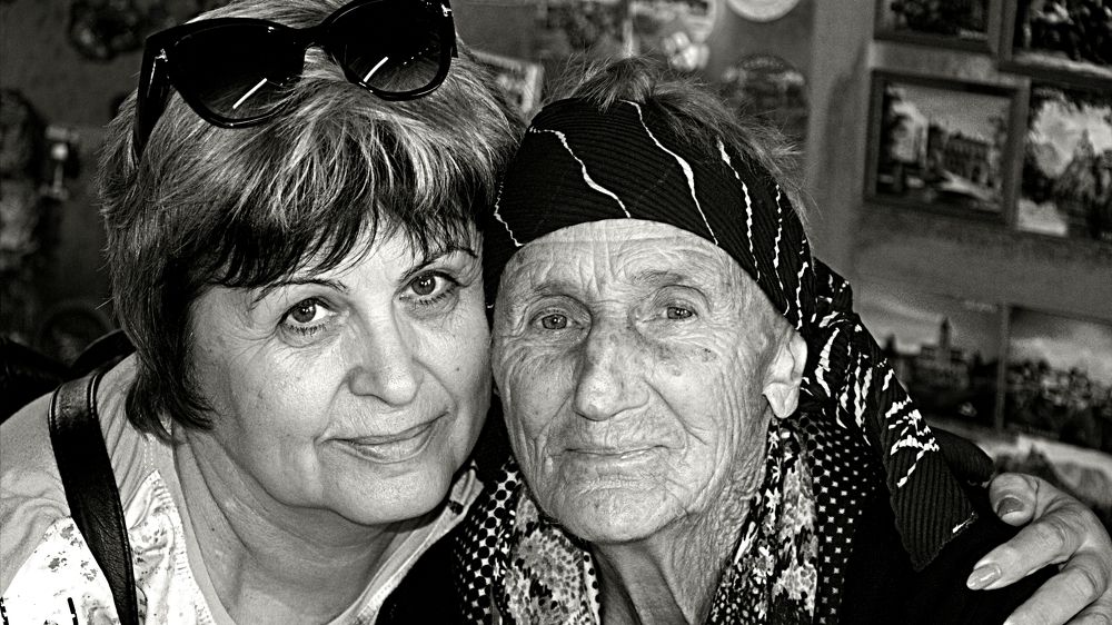 Photograph by Mikhail Levin