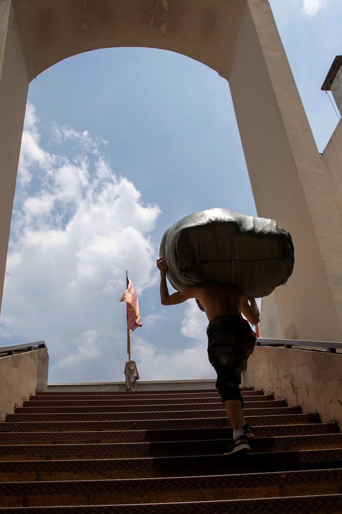 Photograph by Nguyen Thi Chieu Xuan