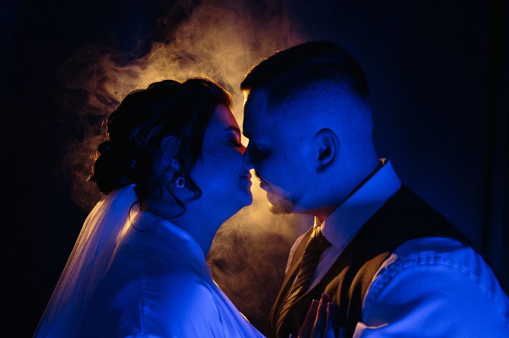 morning of the bride