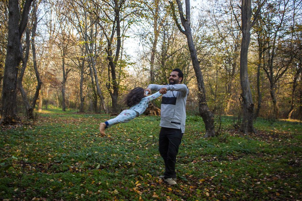 Photograph by Reza Zanganeh