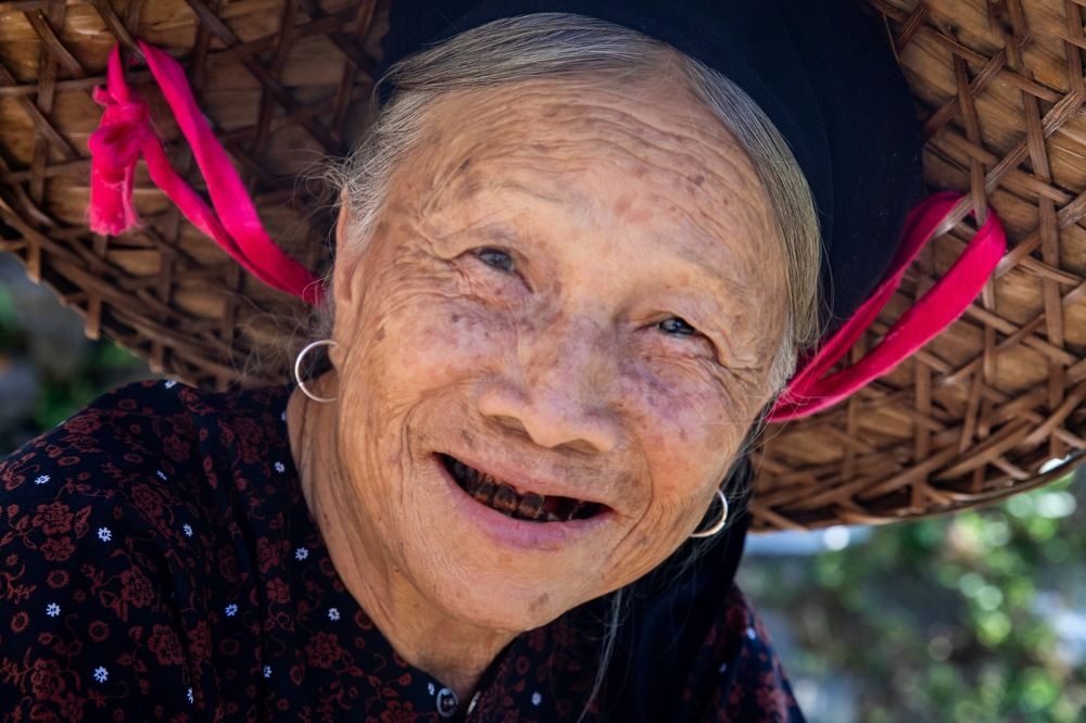 Photograph by Nguyen Thi Chieu Xuan