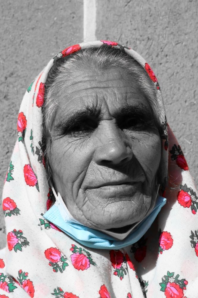 Photograph by Zahra HassanPour