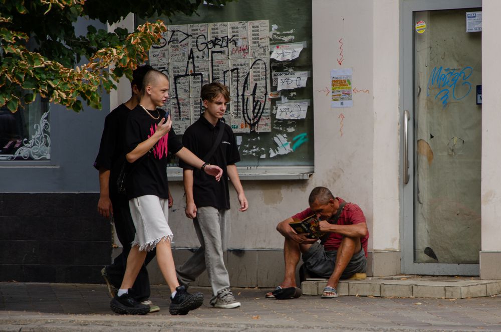 Фотография автора Виктор Степанов