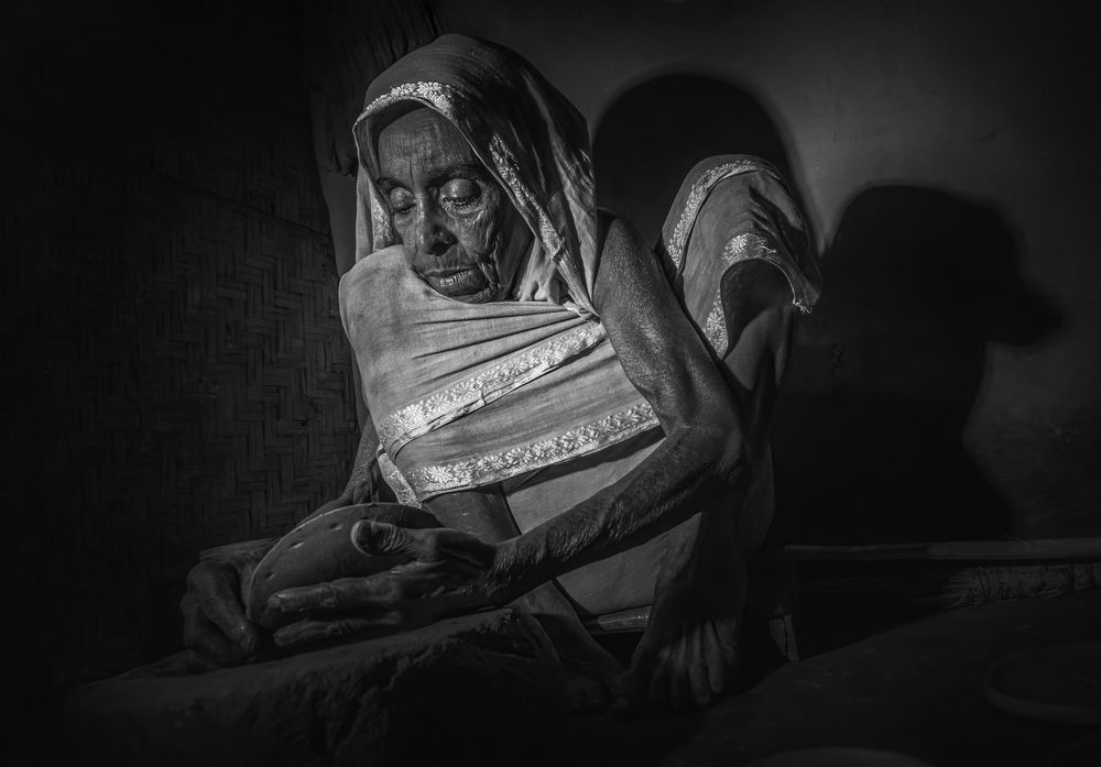 Photograph by K  U Masoud