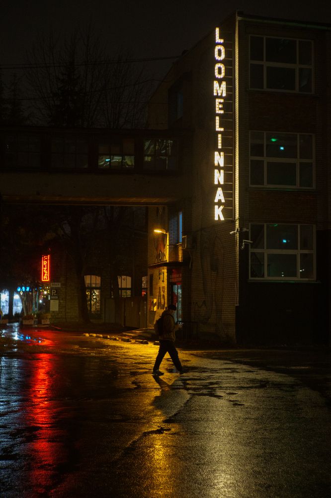 Photograph by Nikolay Surovtsev