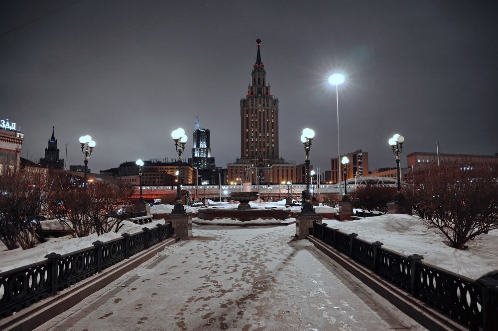 Photograph by Алексей Зимин