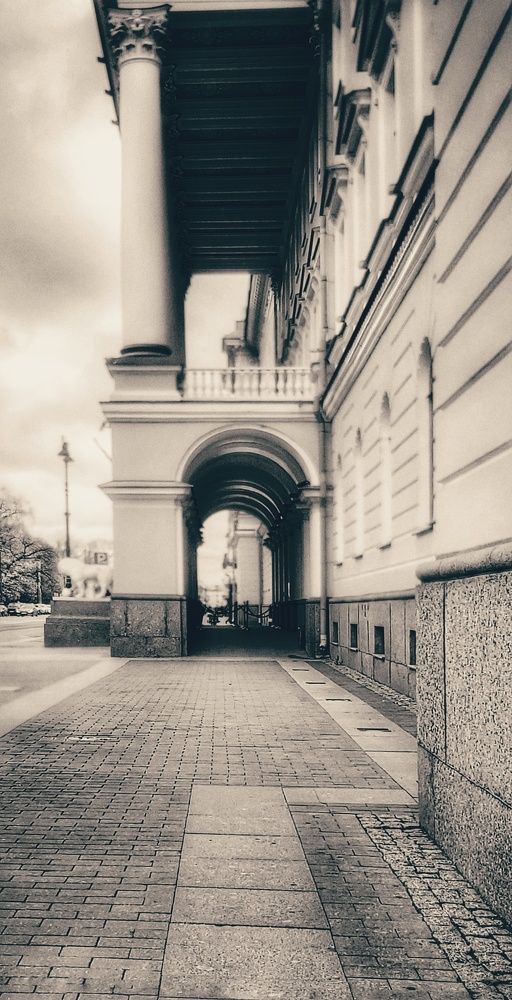 Нуарные округлости