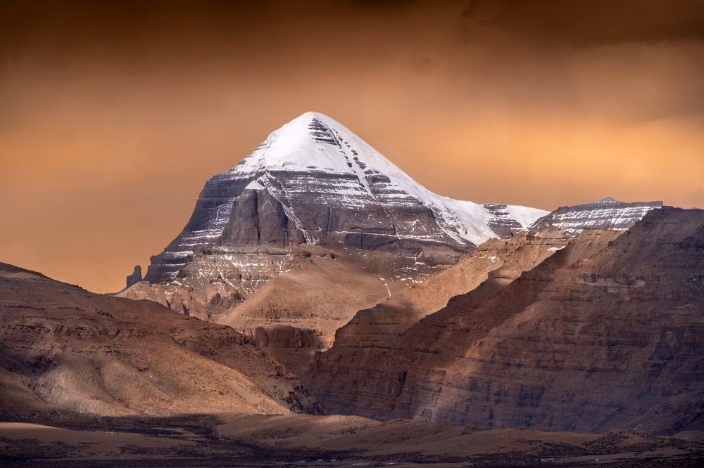 Священный Кайлас