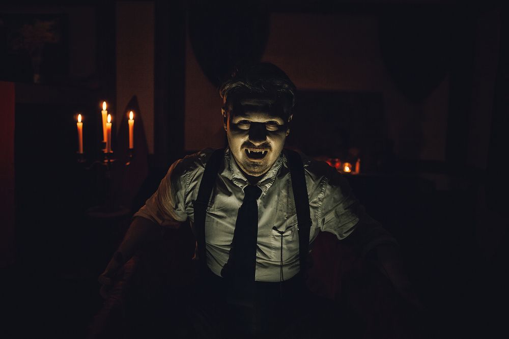 Photograph by Ivan Osipov