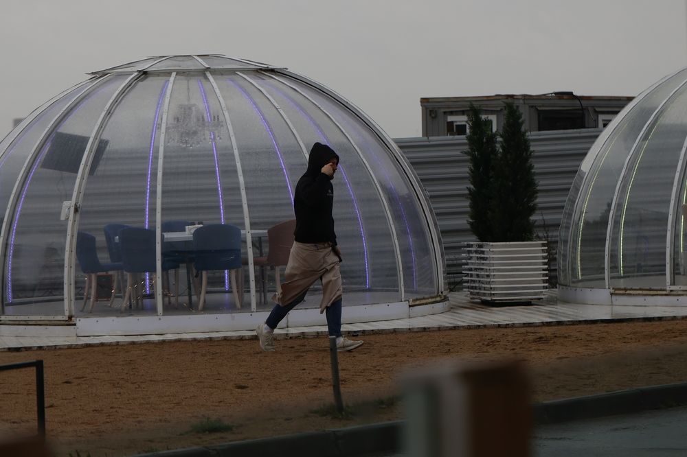 Photograph by Yana Egorova