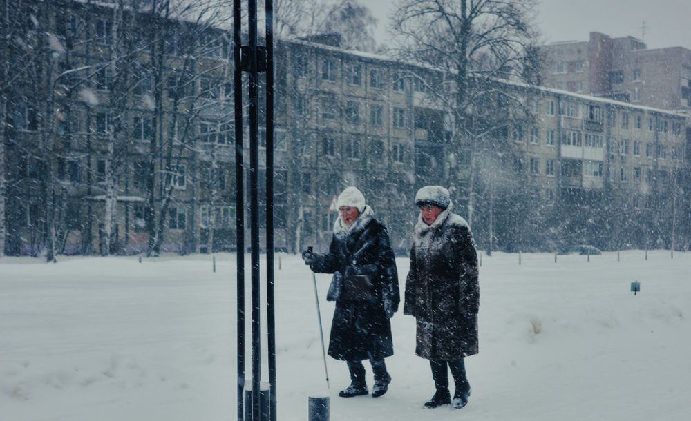 Photograph by Yana Egorova