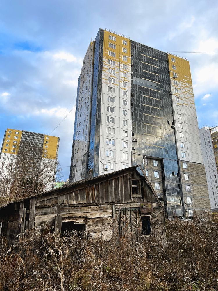 Photograph by Nadezda Yablokova